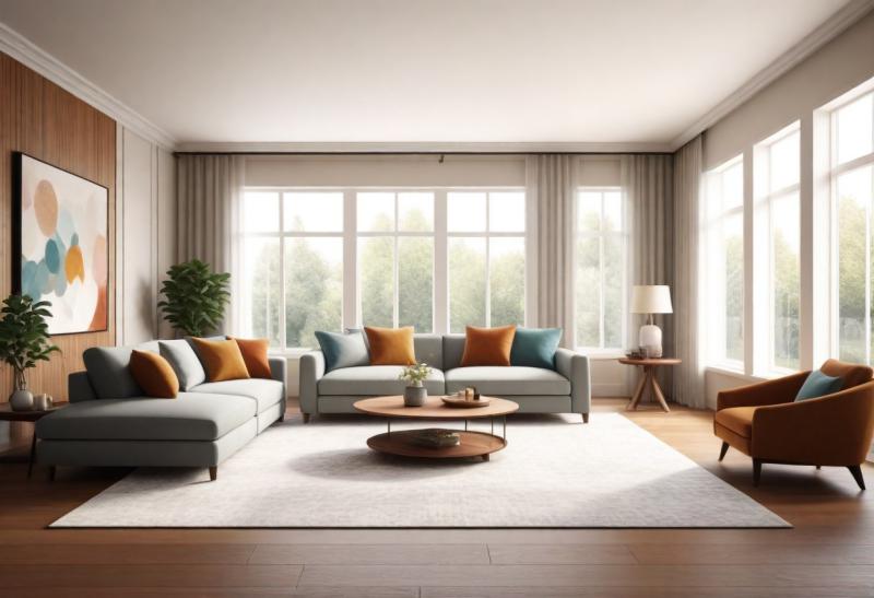 Maxa din minimalism: Så skapar du en lugn atmosfär med färre möbler